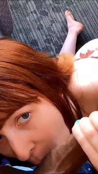 Hannah Grace PAWG séduit Cannon et reçoit un facial