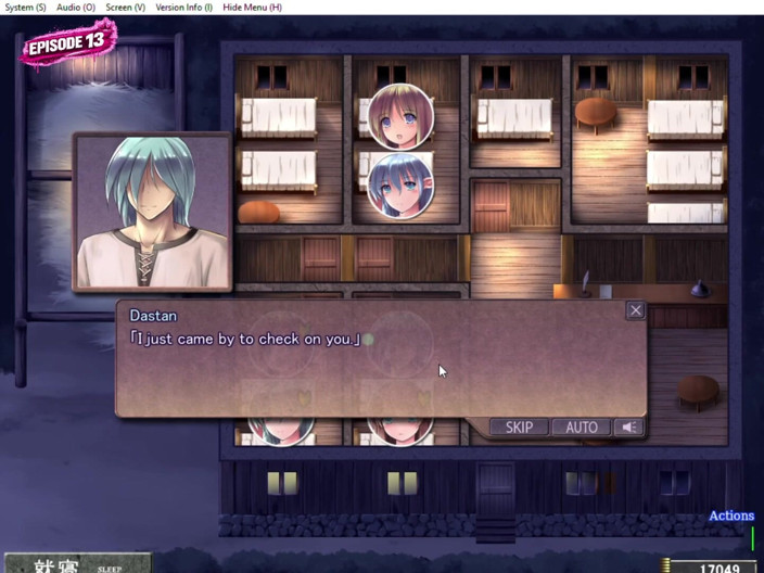 ReenaQalib: Dungeon and Bride Uncensored Full Gameplay Ep.13 Commentary