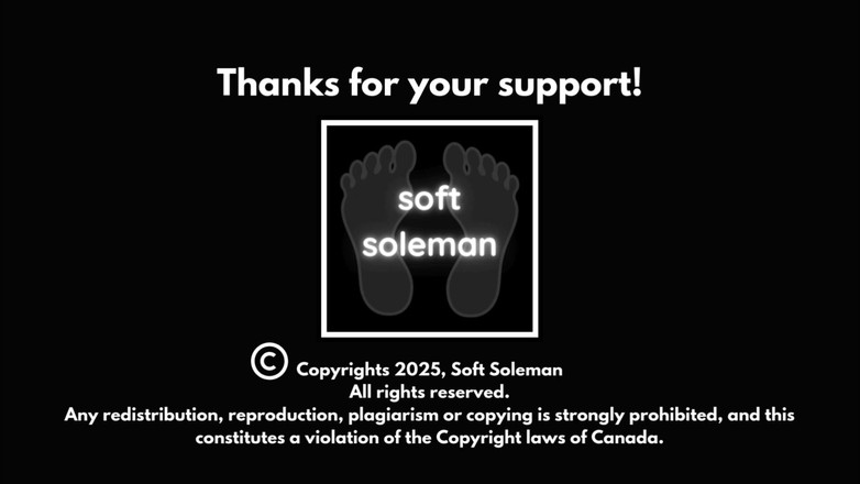 Soft Soleman: बदबूदार पुरुष तलवे (2025)