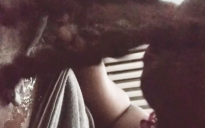 Tammy Bunz: Hemmafilmad interracial bjs