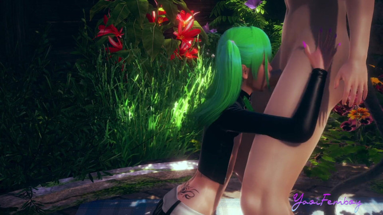 Yaoitube: Femboy Yaoi Ash - Adakah Awak Harap Ia Boleh Jadi Begitu...