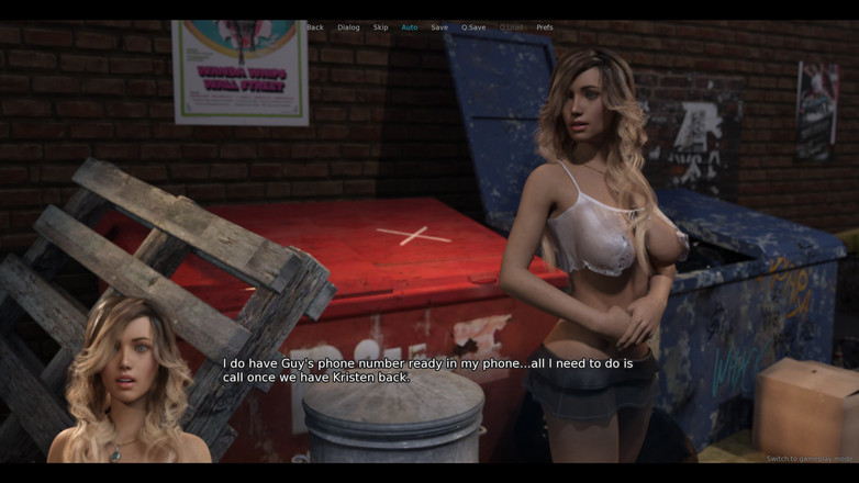 Porngame201: オフィスワイフ アップデート101