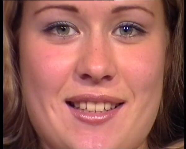 YOUR FIRST PORN: Katja Akan Zakar Von Dennis - Katja Mahukan Zakar Dennis