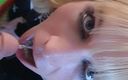 Skinny minxx productions: Sissy Gets Thirsty After Session