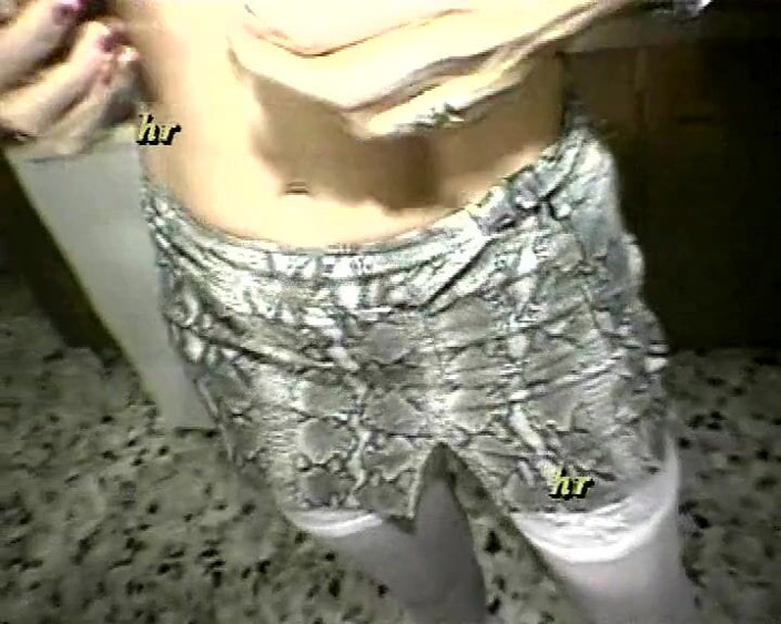 Hans Rolly: Sansürsüz ev kadınları ile gerçek 90'ların porno seçmeleri #7