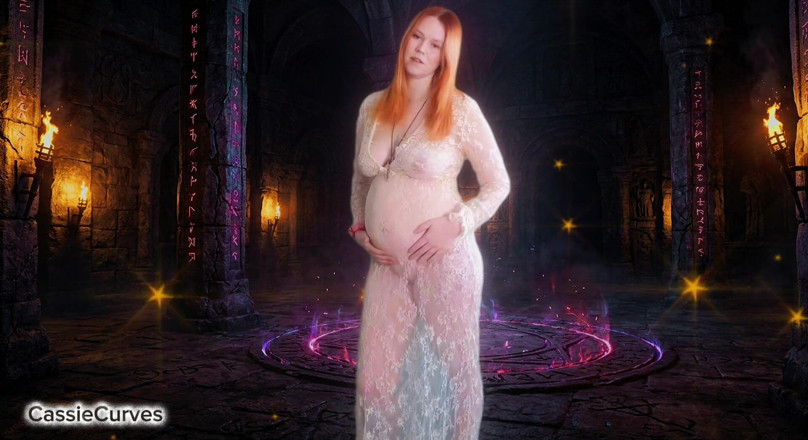 Cassie Curves: Božský rituál k ošukání břicha
