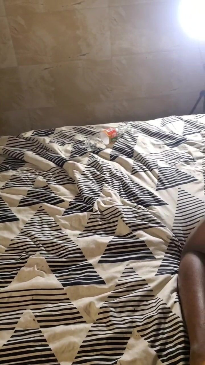 Creamyverseguy2: Hotel Clearner That Came to Clearn Rooms Get Fucked by...