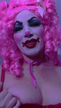 Nightmare Clown Hooker Featuring Dana Vespoli, Dana Dearmond