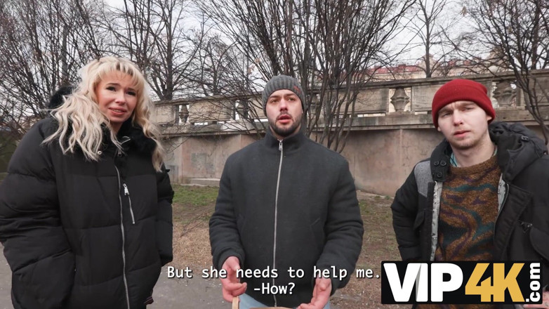 VIP 4K: Satan's Little Helper