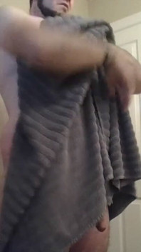After Shower
