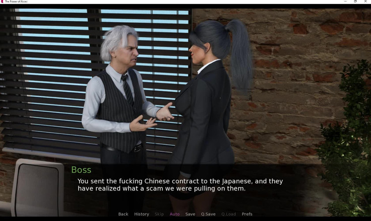 EroticKrisso: Сила дуп-обман за борги