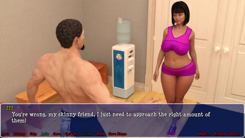 Porngame201: Lily della valle 10