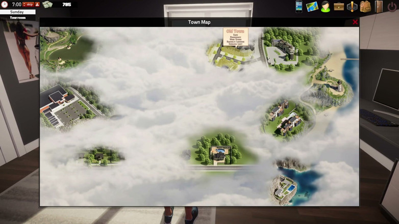 Like A Boss: เกมเพลย์ที่สมบูรณ์ - ความลึกลับชายทะเล ตอน 47