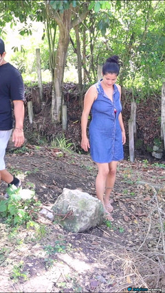 Solo_incognita: Straniero mi scopa per strada