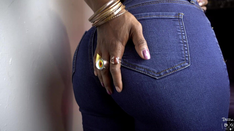 Diamond Ortega: My Hanes Panties