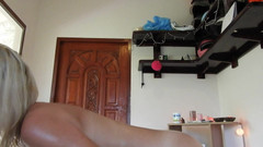 MissAnja_FH: Sensual strip provocando, dançando