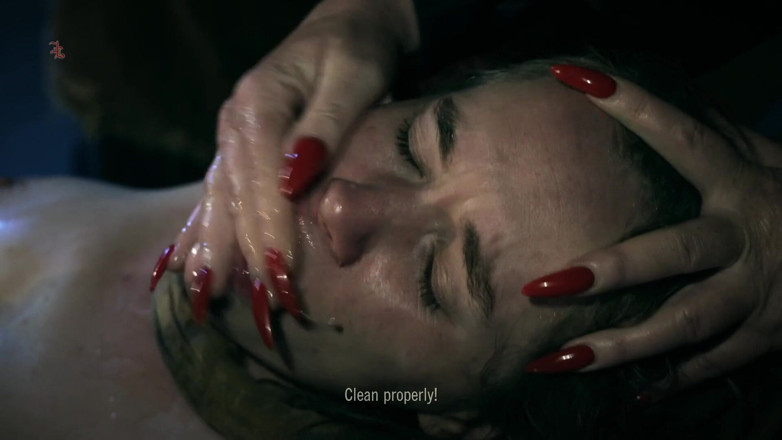 Inquisition and prison world: Hexenbiest - film complet