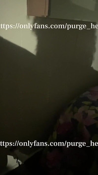 Минет с теневым минетом в глотку