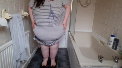 SSBBWLadyBrads: SSBBW august weigh in and health checkup