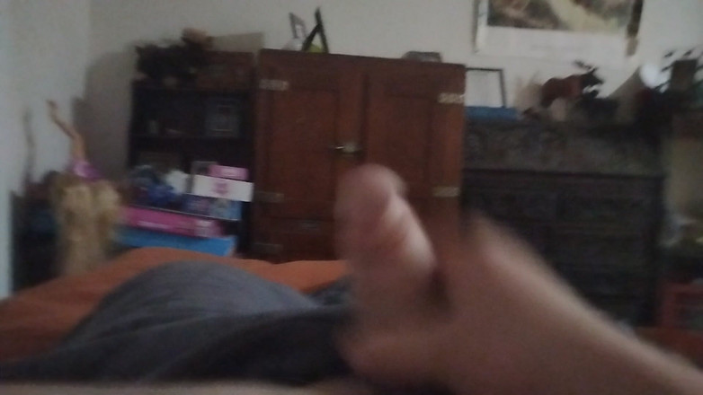 JG Risk: 2-17-2026 Камшот на мой живот