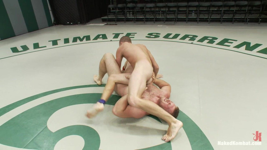 Sebastian Keys Vs Paul Wagner (Naked Kombat)