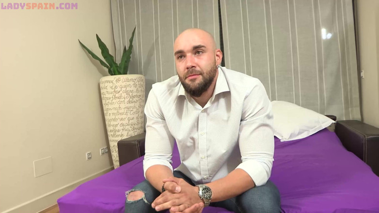 Lady Spain: This Classist Guy Fucks with His First Latina and Cums...