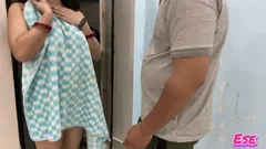 La esposa del hermanastro caliente follada con un gran hermanastro