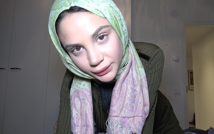 Amateur Homemade Porn: Min Vänliga Muslimska Granne