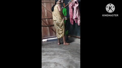 Desi nude aunty: Secretly Made Video