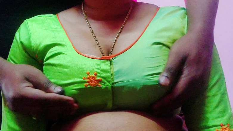 Desi Mohini: Indischer lehrer mit dicken möpsen, neues sexvideo