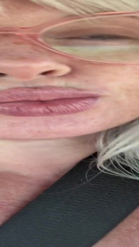 Kisses and a Car Ride Smoochie