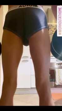 Butt Workout at Home