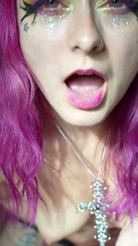 Succubus JOI