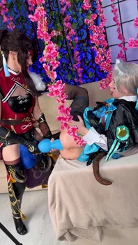 Our New Genshin Impact Hardcore Cosplay Is Absolutely Worth to Be Seen!