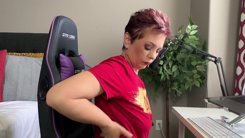 Ruby Lynne: Stříkání - sextingová roleplay