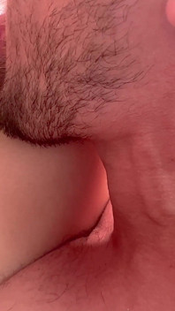 Extreme Wet Teen Pussy Close up an Big Pumped Nipples