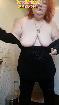 Oh My Pee BBW Kompilacja stylu