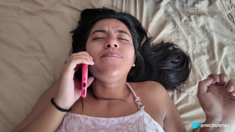 Incognita XXX: Chapter 4- My Friend Talks to Her Boyfriend