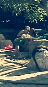 Vintage Sex Ends with Anal
