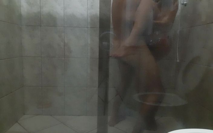 Crazy desire: Parte 2: Sexo no Banheiro com um Casal - Bunda Grande e...