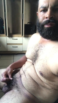 Improvised Masturbation to Christen the New House.