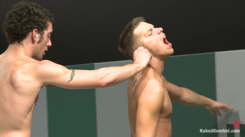 Naked Kombat: Dj ve Shane Frost