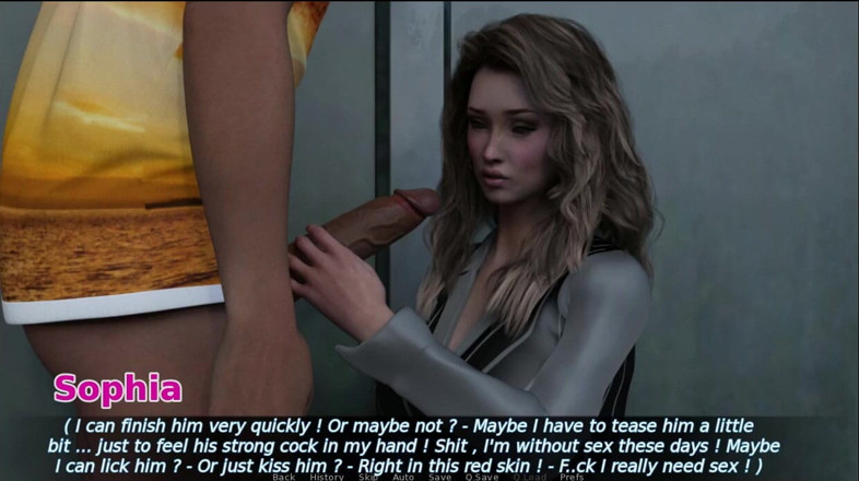 Filthy Wizard: Sophia'nın kırık arabası 10.2