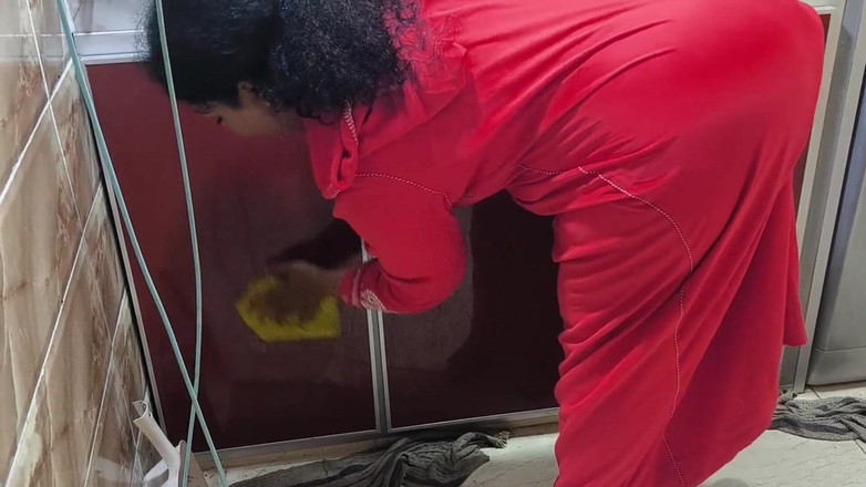 yousra egyptian bbw: Der türmann fickt mich, wenn ihr ehemann zur arbeit geht