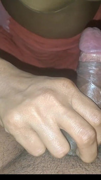 Ho prosciugato l'acqua dalla cagna lasciandola in nessun tempo