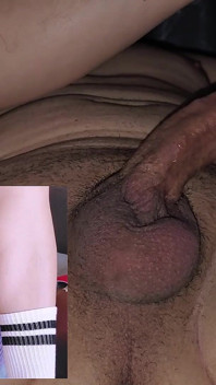 Masturbate with Stepsis on Webcam