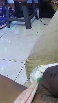Snatch Watching TV