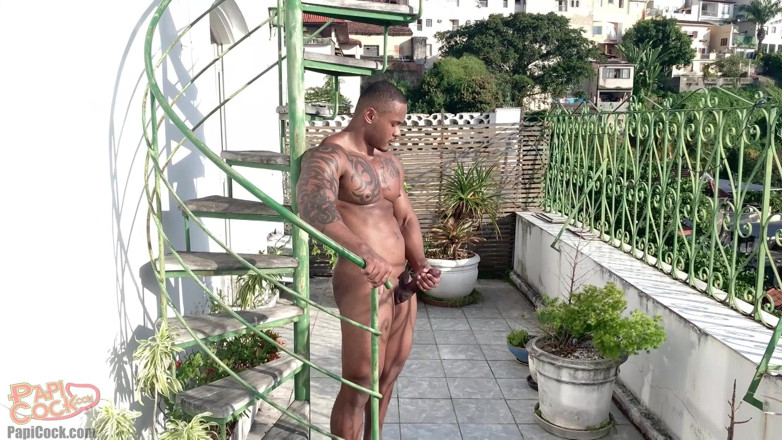 Papi Cock: Avassalador