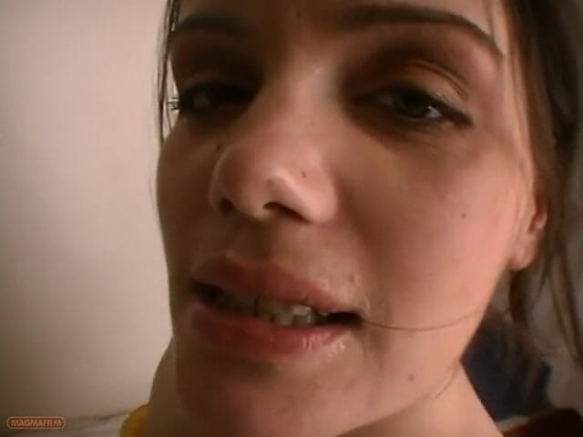 Magmafilm: Sex-loving Fuck Face Picked up on the Street