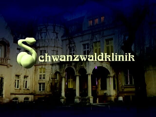 GERMAN PORN CLASSICS: Eine Geile Schwanzwaldklinik Vol. 2 - Klinik Hutan Zakar Miang Vol. 2